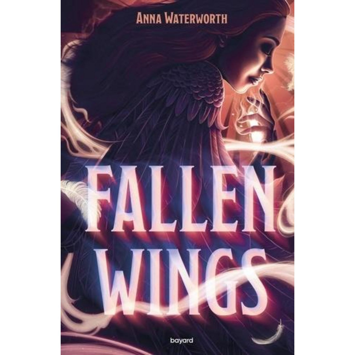 FALLEN WINGS, Waterworth Anna