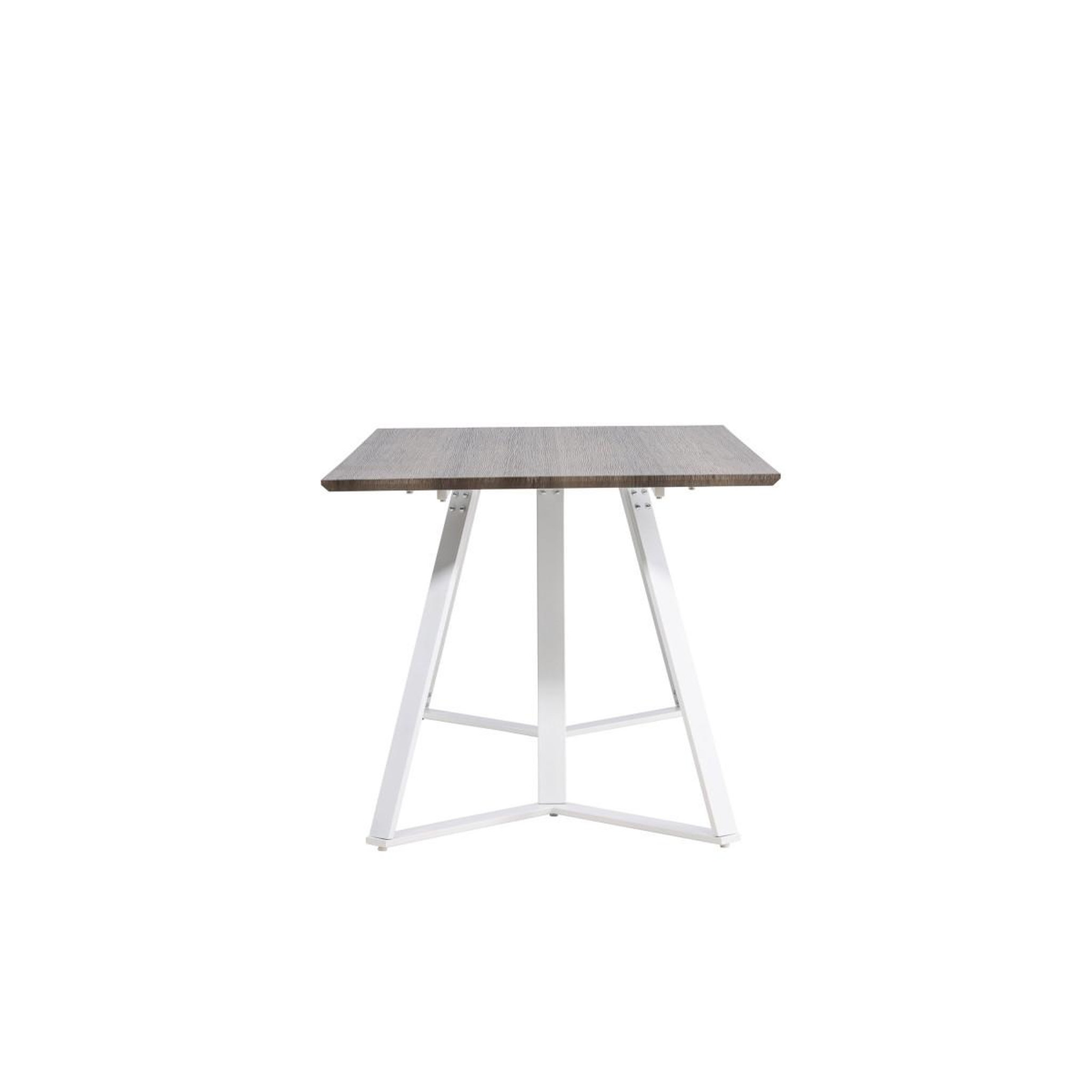 Voir la diapositive 5 : Paris Prix Table à manger design  marina  180cm marron
