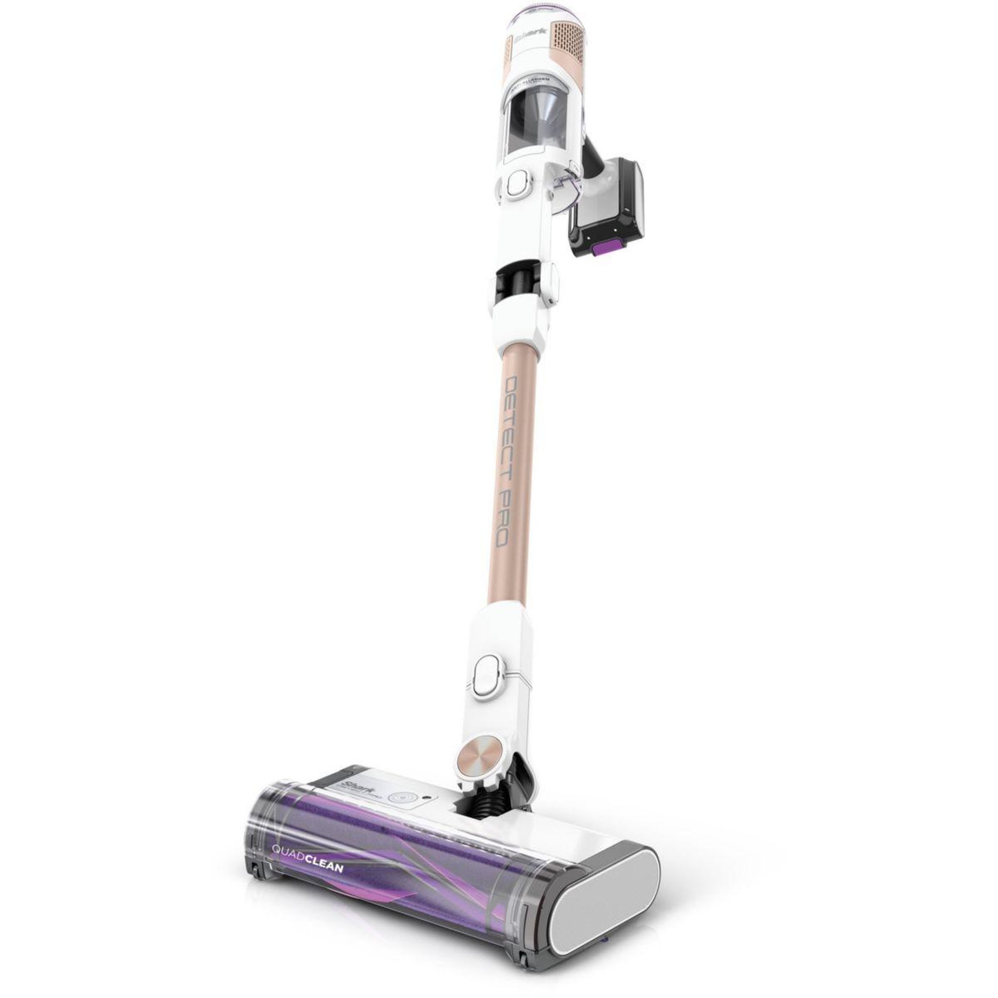 Voir la diapositive 2 : Shark Aspirateur balai DetectPro avec base de vidage automatique IW3611EU