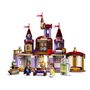 Voir la diapositive 4 : LEGO Disney 43196 - Le château de la Belle et la Bête avec figurines