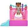 Voir la diapositive 2 : BARBIE Poupée Barbie Skipper aire de jeux 