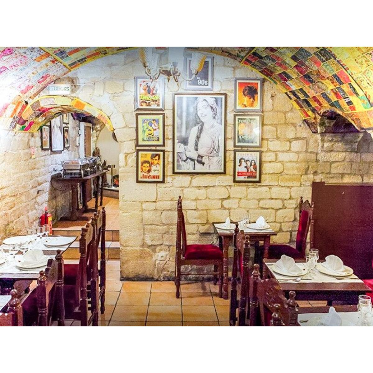 Smartbox Dîner aux saveurs asiatiques à Paris - Coffret Cadeau Gastronomie