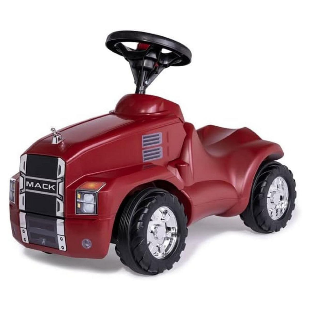 ROLLY TOYS Rolly Minitruck Mack rouge vintage