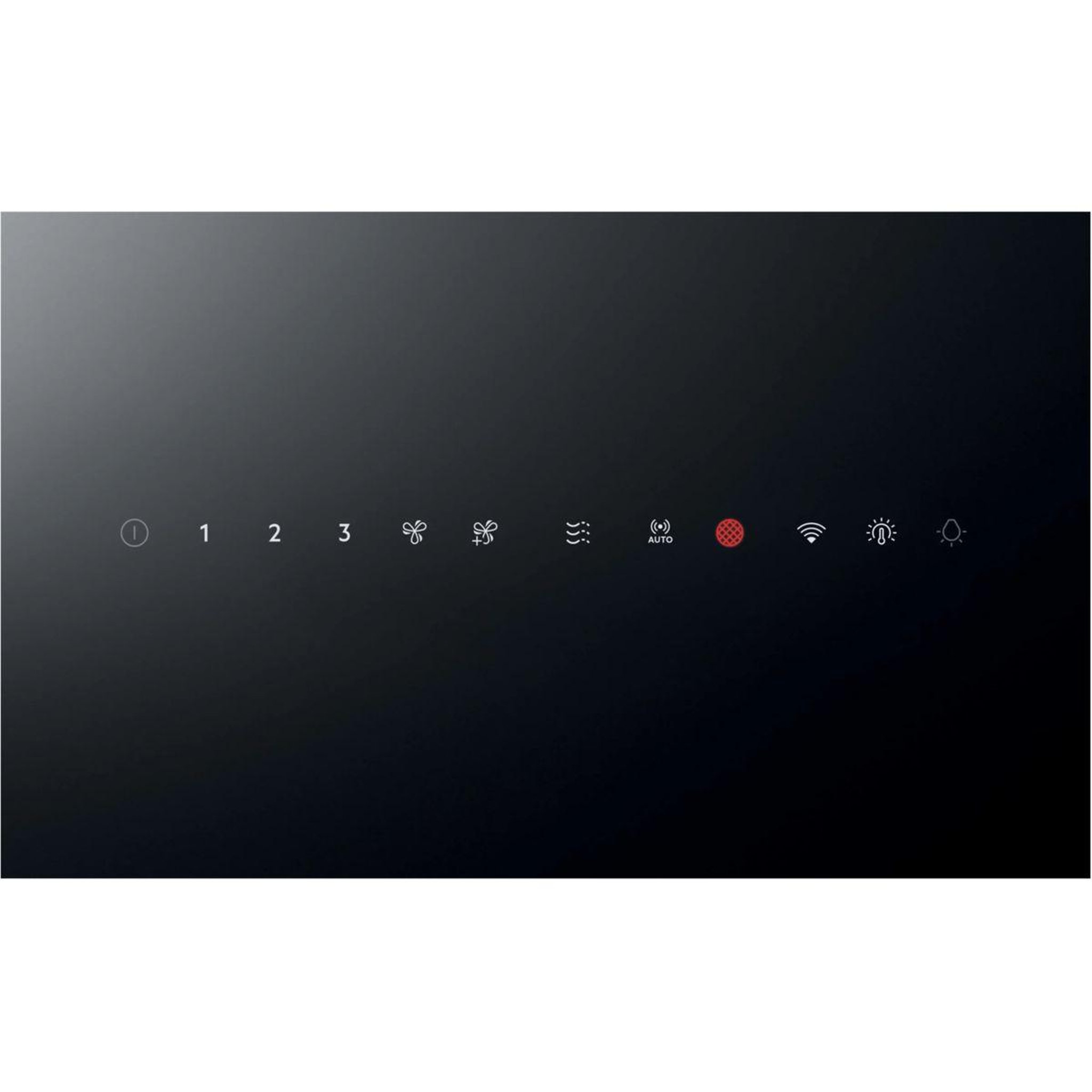 Voir la diapositive 2 : ELECTROLUX Hotte décorative murale efv726k