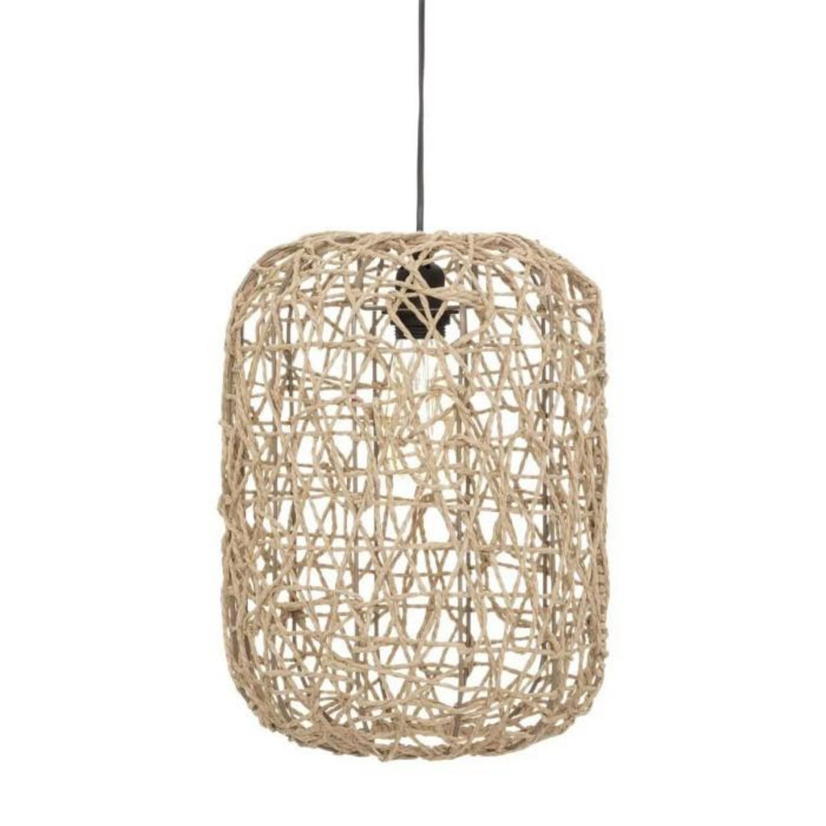 ATMOSPHERA Lampe Suspension Design  Raahe  38cm Beige