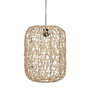 Voir la diapositive 1 : ATMOSPHERA Lampe Suspension Design  Raahe  38cm Beige