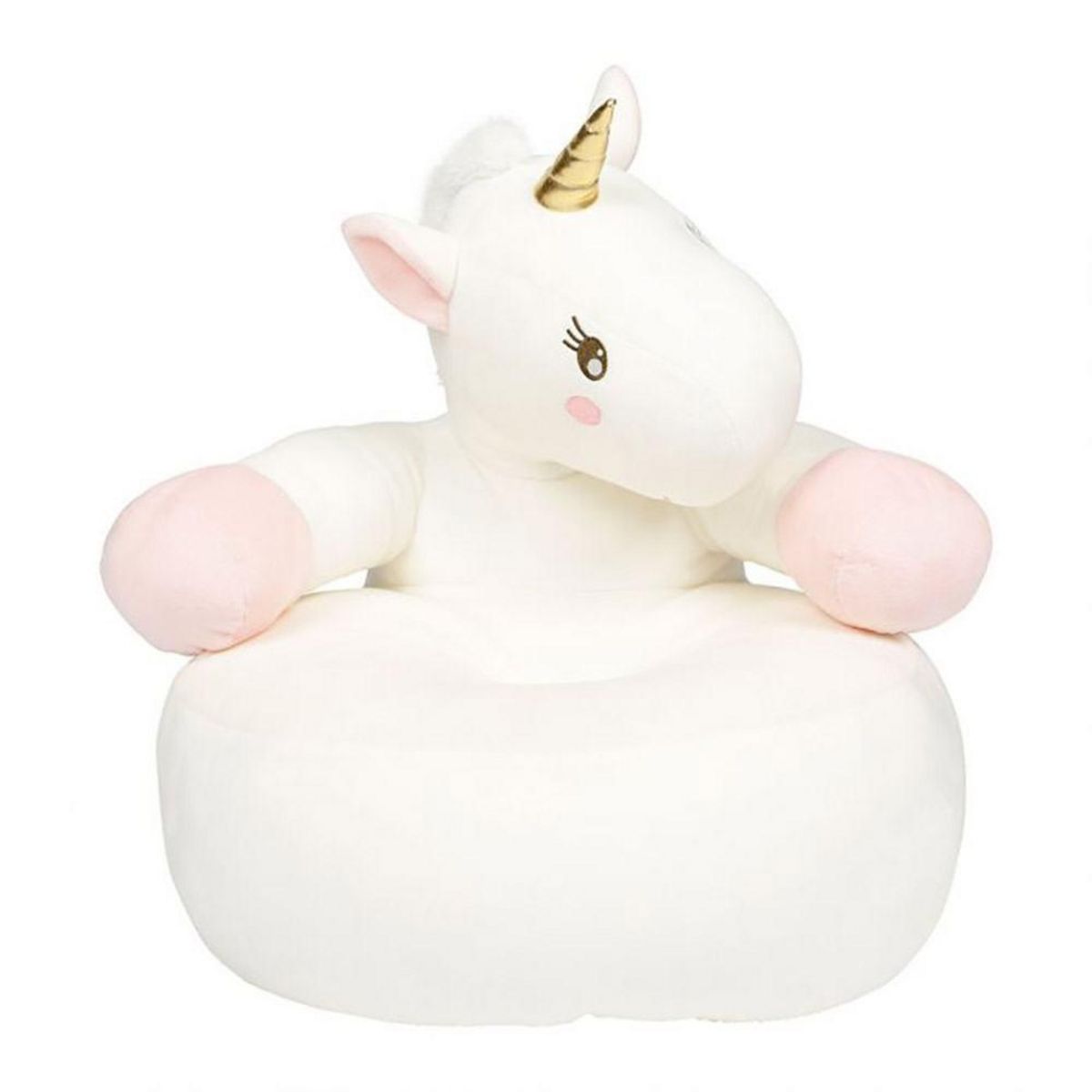 OSTARIA Pouf enfant Licorne