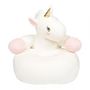 Voir la diapositive 1 : OSTARIA Pouf enfant Licorne