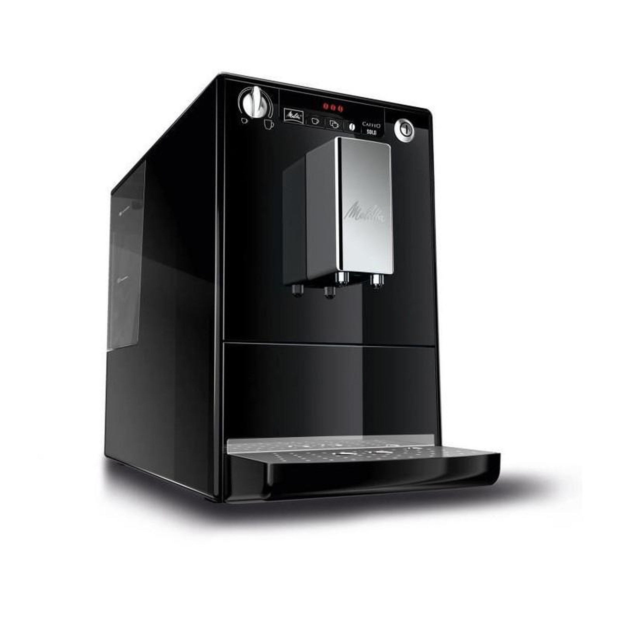 Melitta MELITTA E950-101 Machine expresso automatique avec broyeur Caffeo Solo - Noir