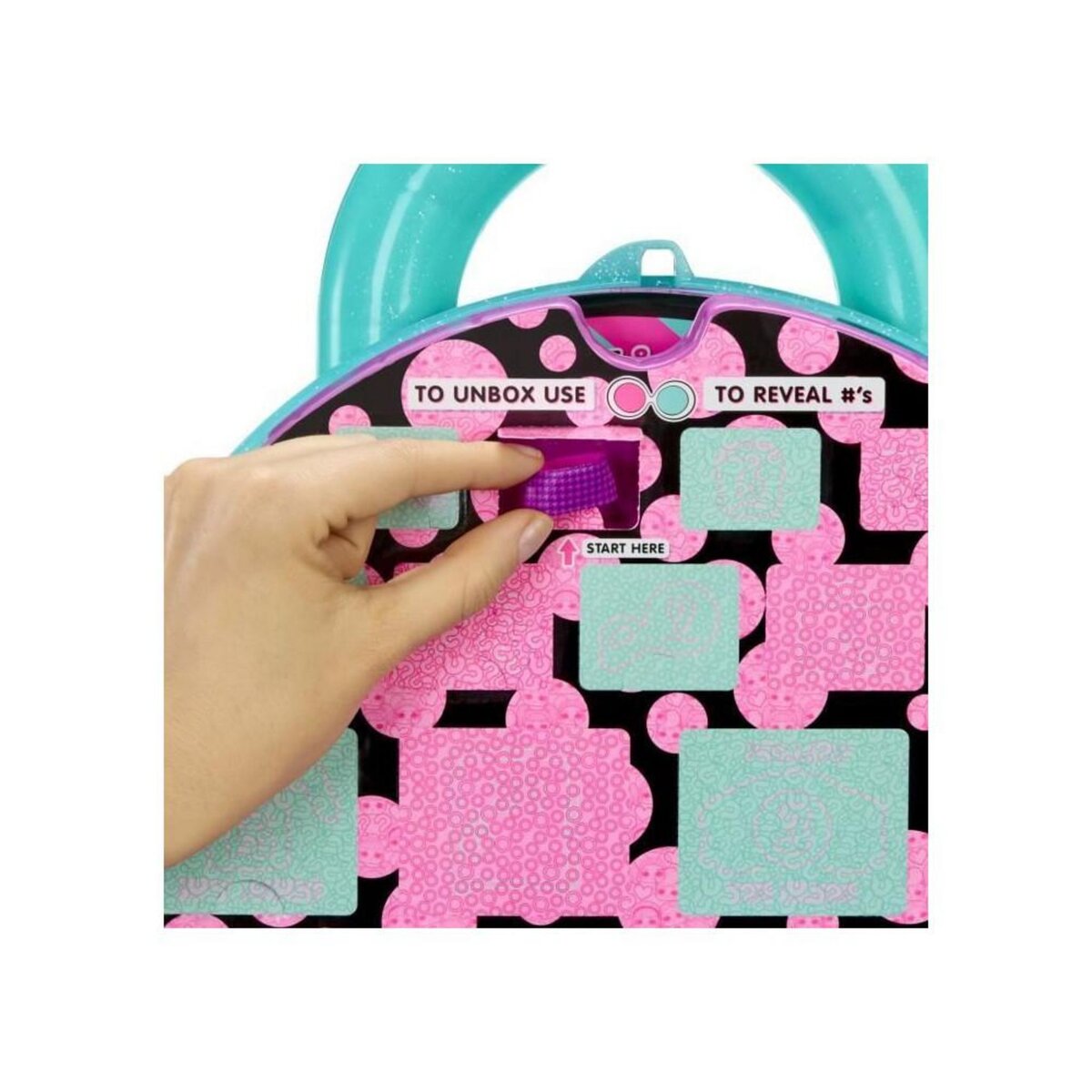 L.O.L. SURPRISE! L.O.L. Surprise Eye Spy Ultimate Unboxing