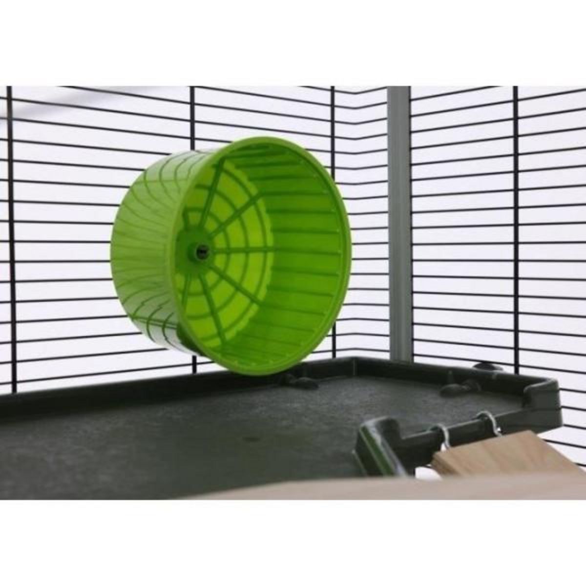 KERBL Cage petits rongeurs lapins - cochons d'inde - 79*45*60 cm - EVA 23 - kerbl