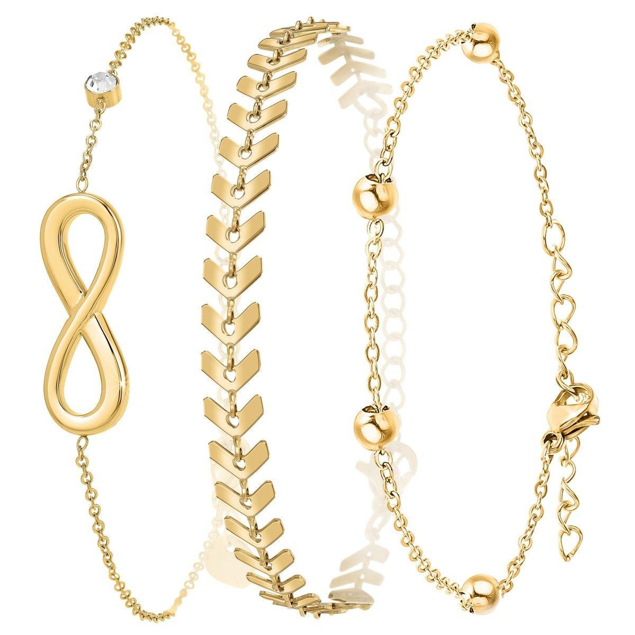 SC BOHEME Set de 3 bracelets par SC Bohème®