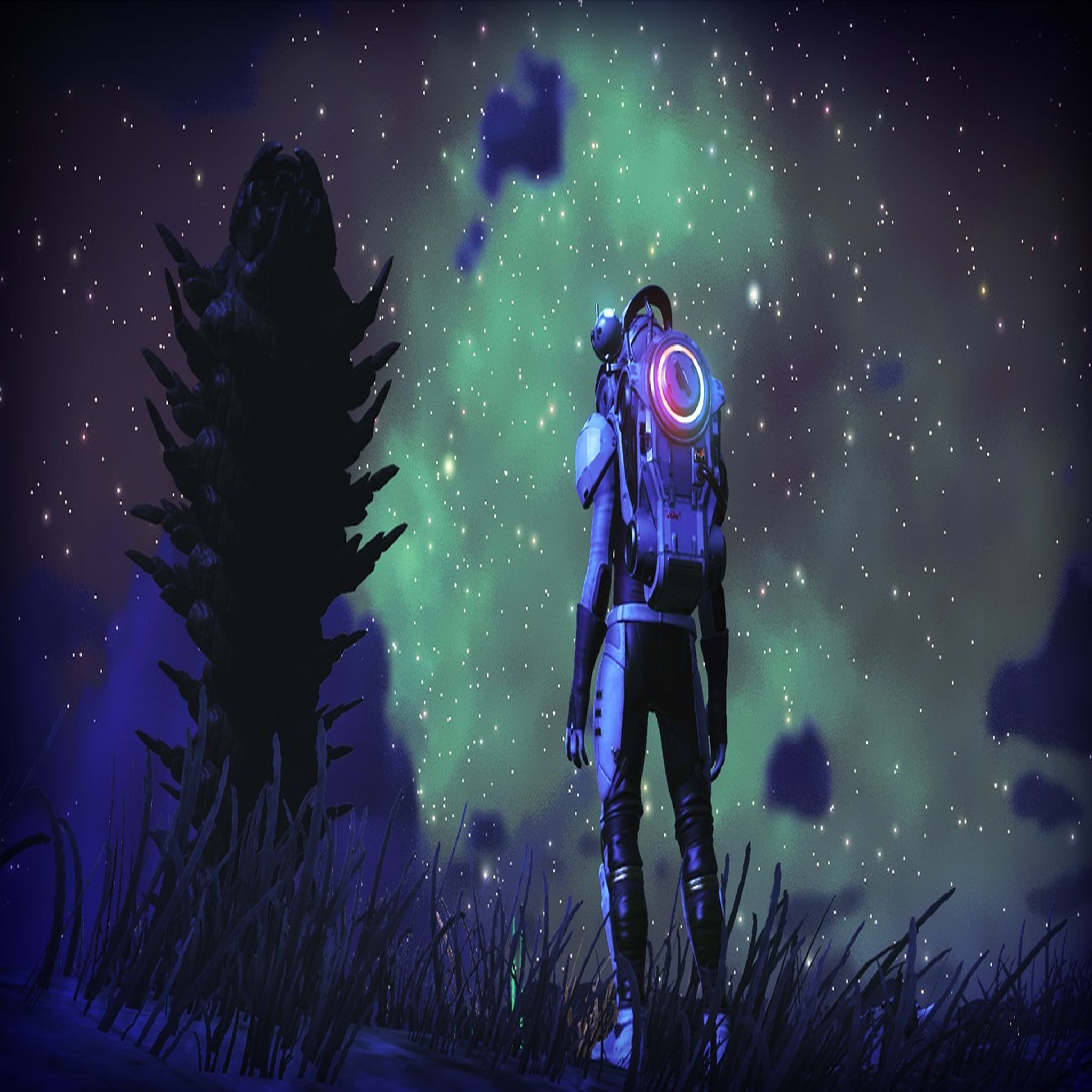 Voir la diapositive 7 : No Man's Sky Nintendo Switch