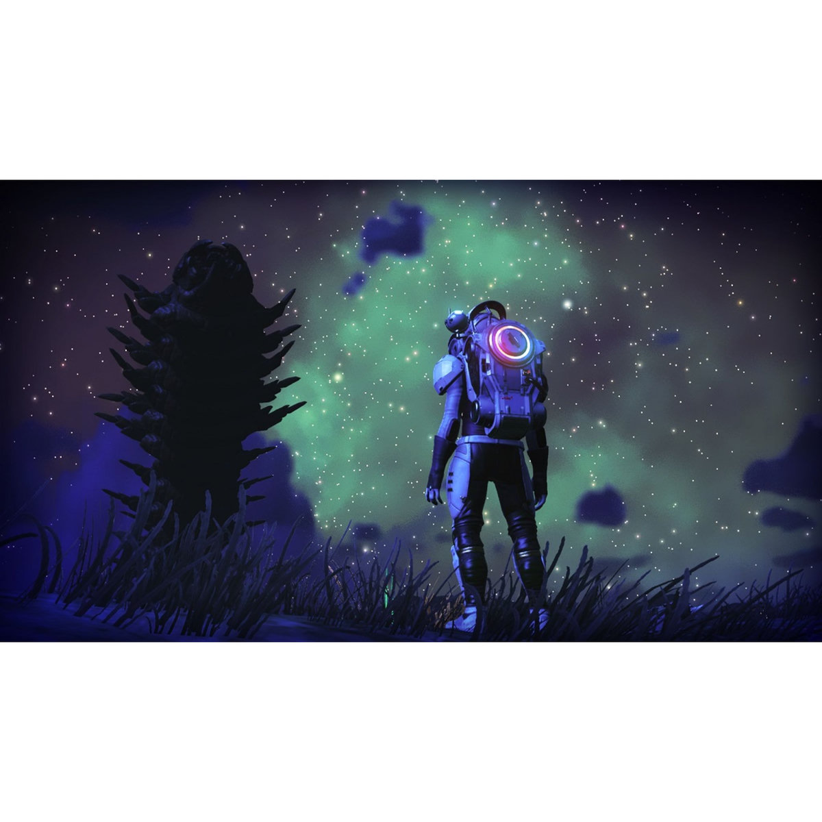 No Man's Sky Nintendo Switch