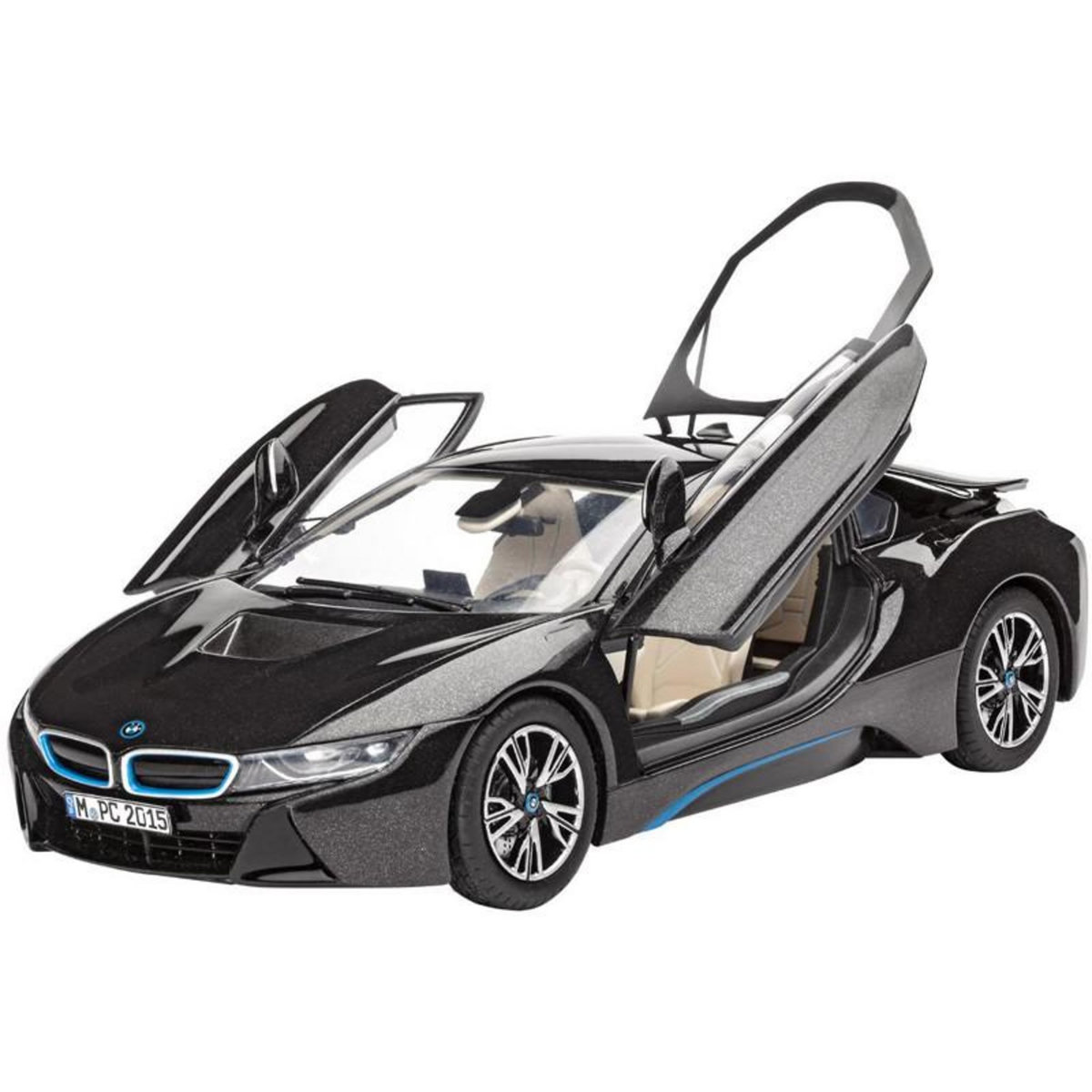 Revell KIT MAQUETTE BMW I8 1 24 REVELL REL67008