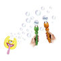 Voir la diapositive 5 : LANSAY Jeu bulles de savon - LANSAY - 25640 - Bulles Party - Bubble Ding Duo Electronic