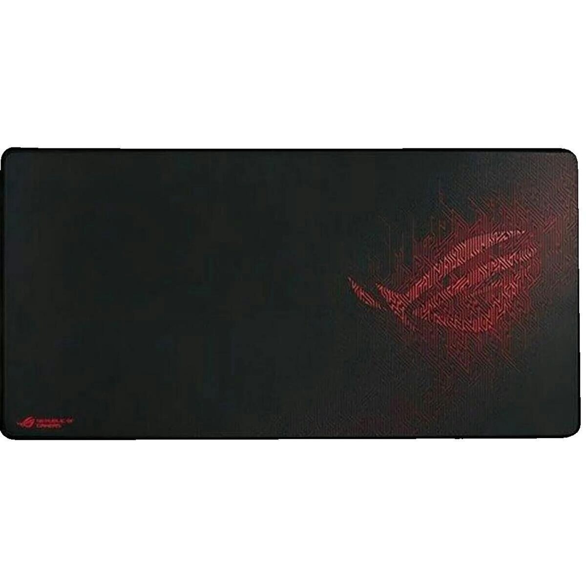 ASUS Tapis de souris ASUS ROG Sheath rouge et noir