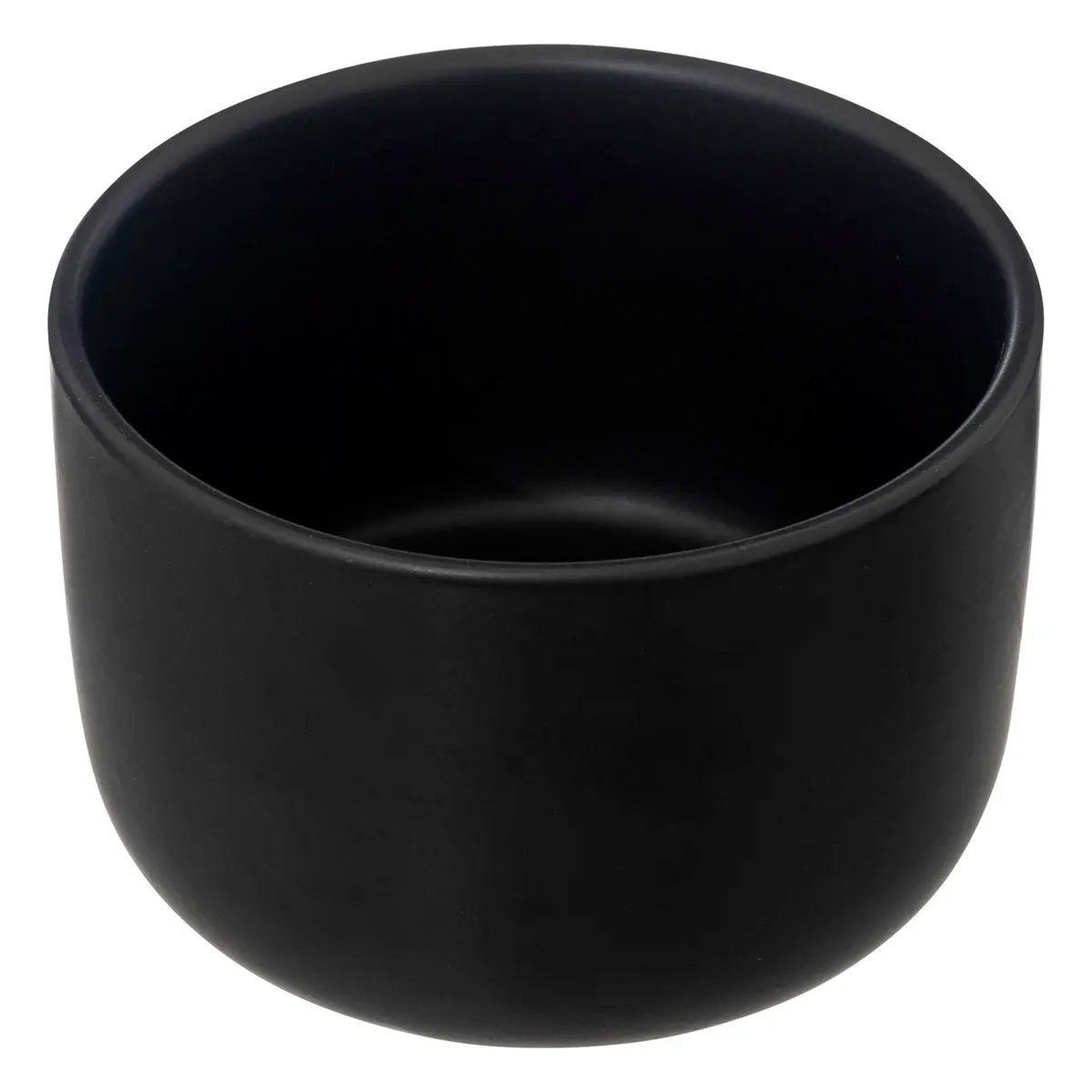 Voir la diapositive 2 : SECRET DE GOURMET Service apéritif 4 pièces  bambou  35cm noir