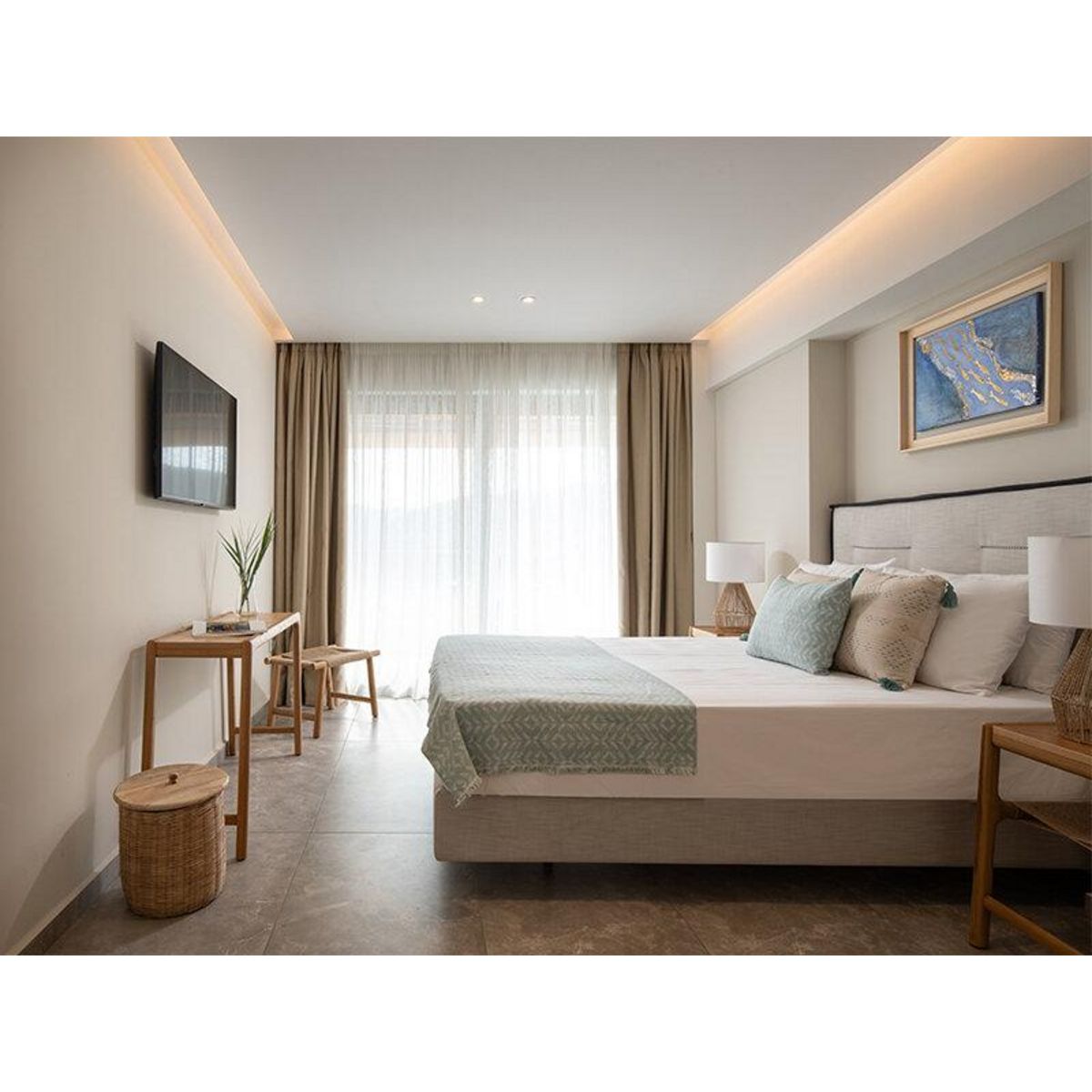 Smartbox 4 jours à Amsterdam avec visite guidée du Quartier Rouge - Coffret Cadeau Séjour