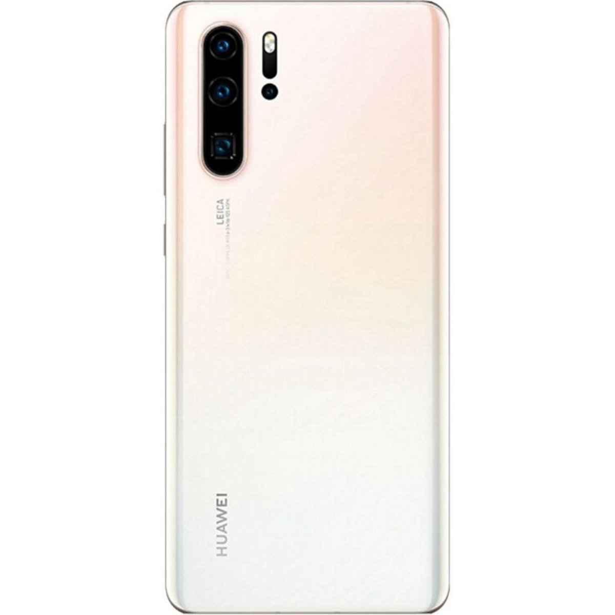 HUAWEI P30 (Dual Sim) Reconditionné 128 Go - Grade A+ - White Pearl