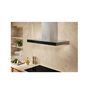 Voir la diapositive 5 : ELECTROLUX Hotte décorative murale 90cm 600m3/h inox - LFT819X
