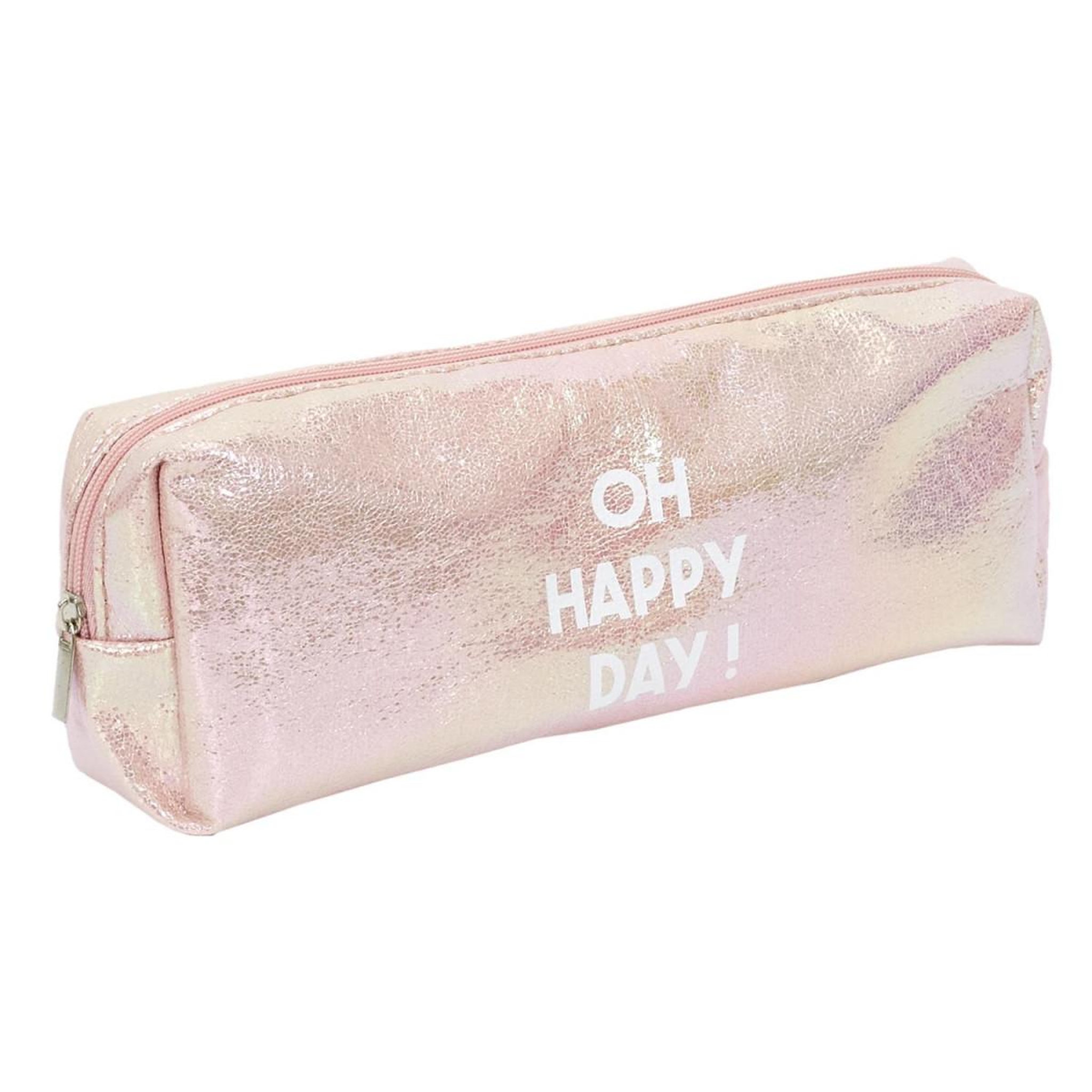 Voir la diapositive 2 : The concept Factory Trousse design  pop  21cm rose