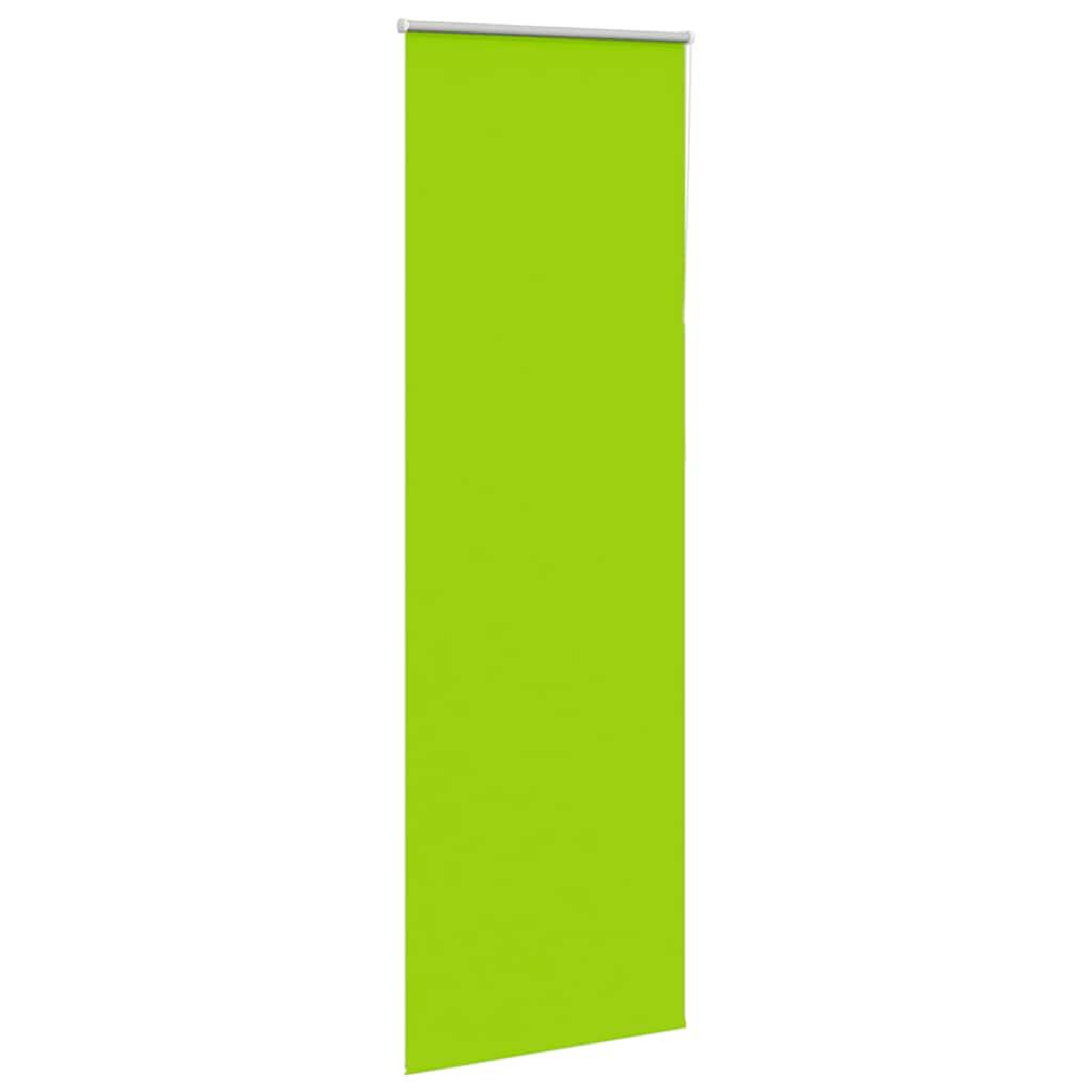 Voir la diapositive 3 : VIDAXL Store enrouleur occultant largeur du tissu 70,7 cm polyester