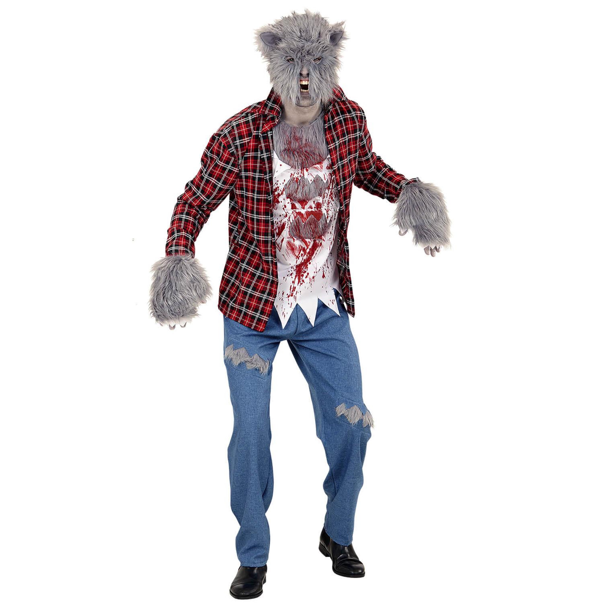 WIDMANN Déguisement de Loup-Garou - M