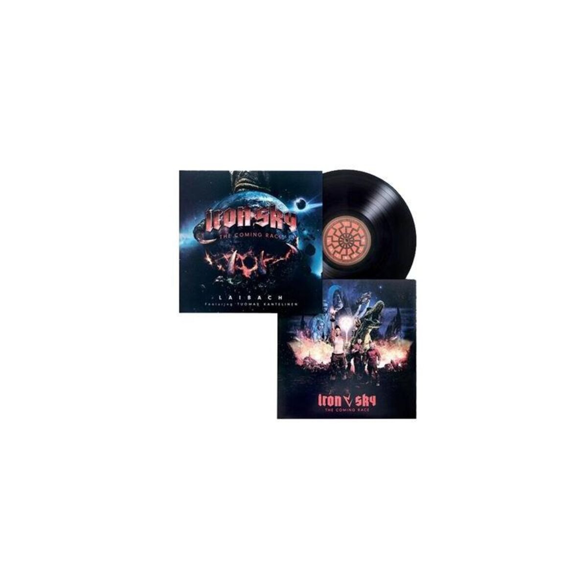 Iron Sky The Coming Race