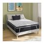 Voir la diapositive 3 : DEKO DREAM Surmatelas 140x190cm - 7cm - Microfibres - DEKO DREAM