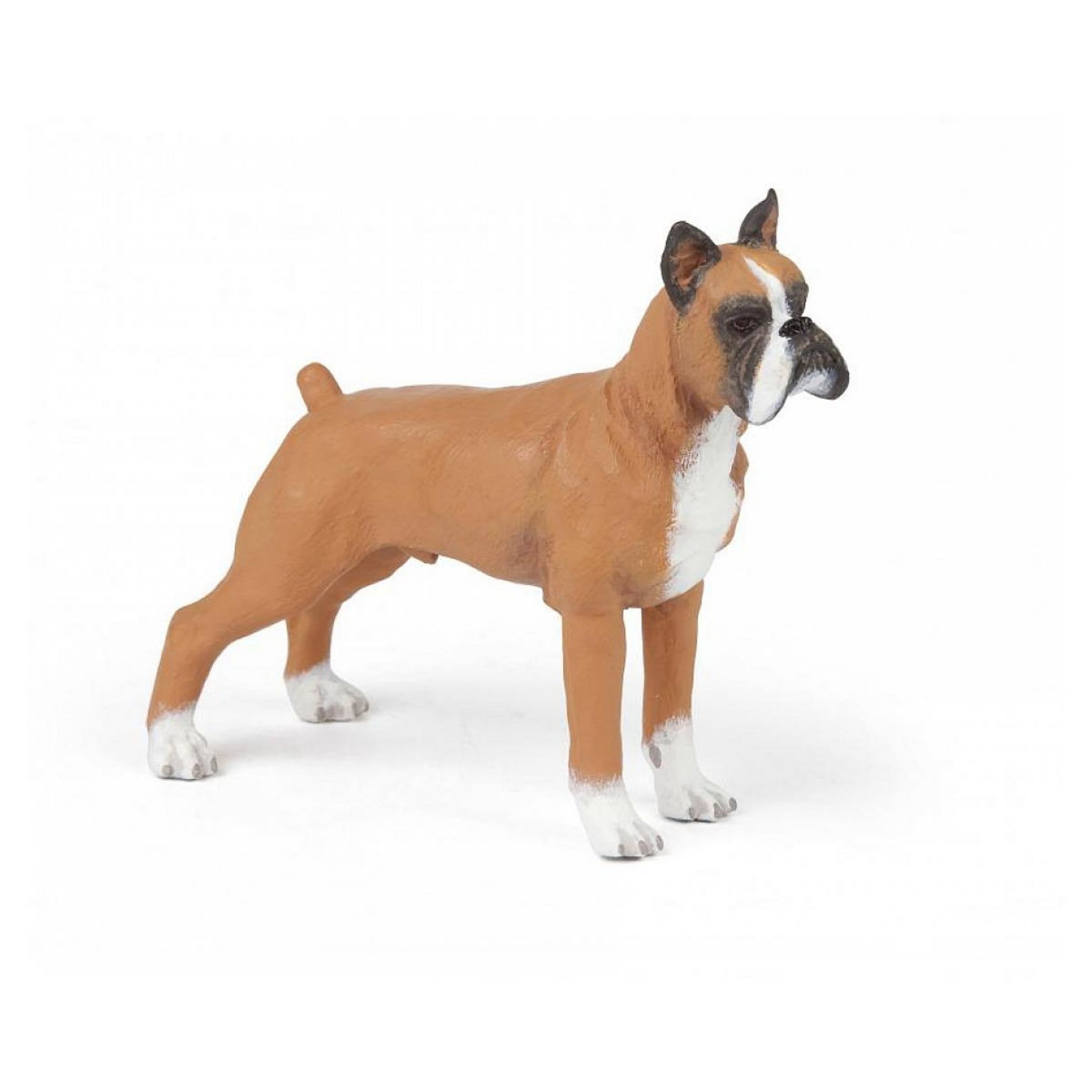 Papo 54019 le chien Boxer figurine
