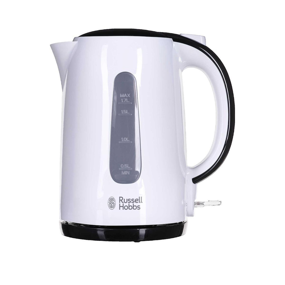 RUSSELL Bouilloire Russell Élégante 1,7 L Noir