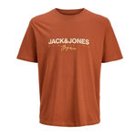 Jack & Jones T shirt  Garçon Jack & Jones Canggu. Coloris disponibles : Marron