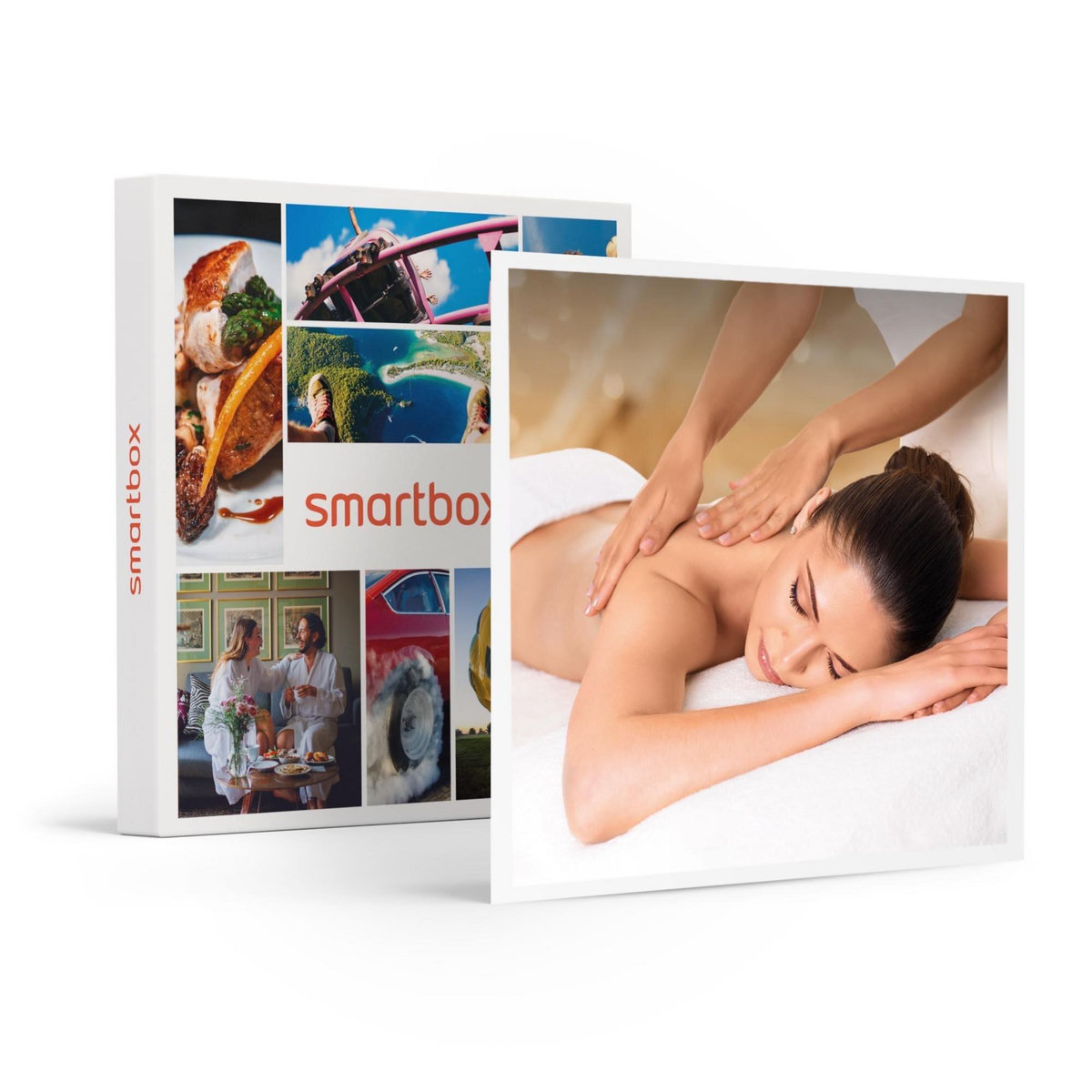 Smartbox Pause bien-être d'exception à Nice - Coffret Cadeau Bien-être