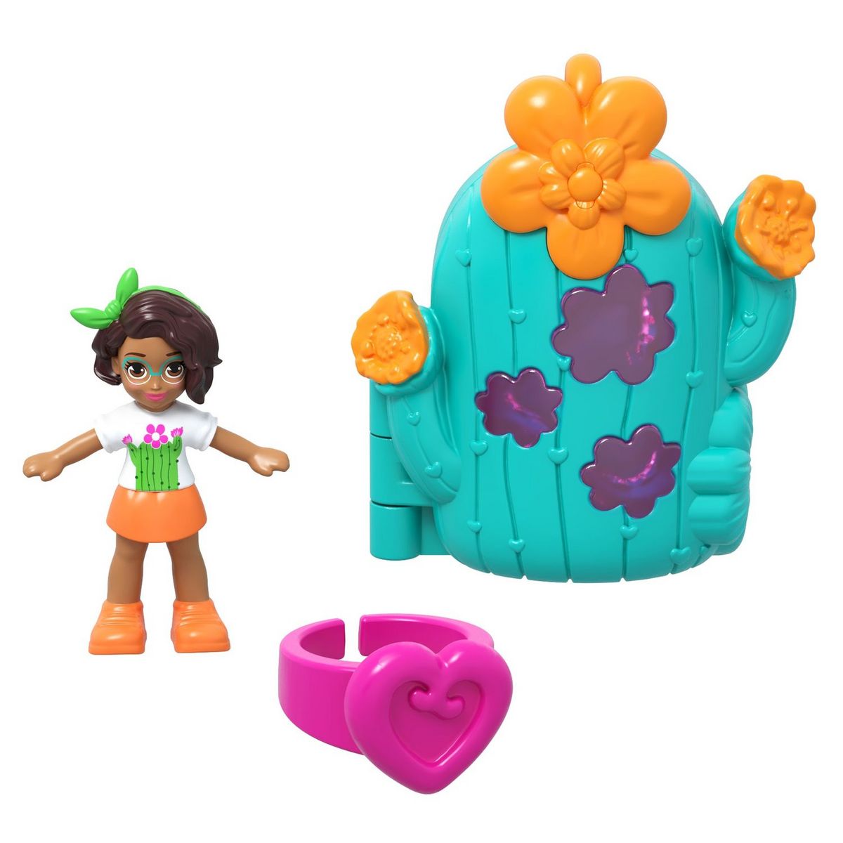 MATTEL  PP POLLY A POSTER ASST