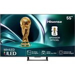 Hisense TV Mini Led 55U7Q 2025 - 55 pouces ( 139 cm )