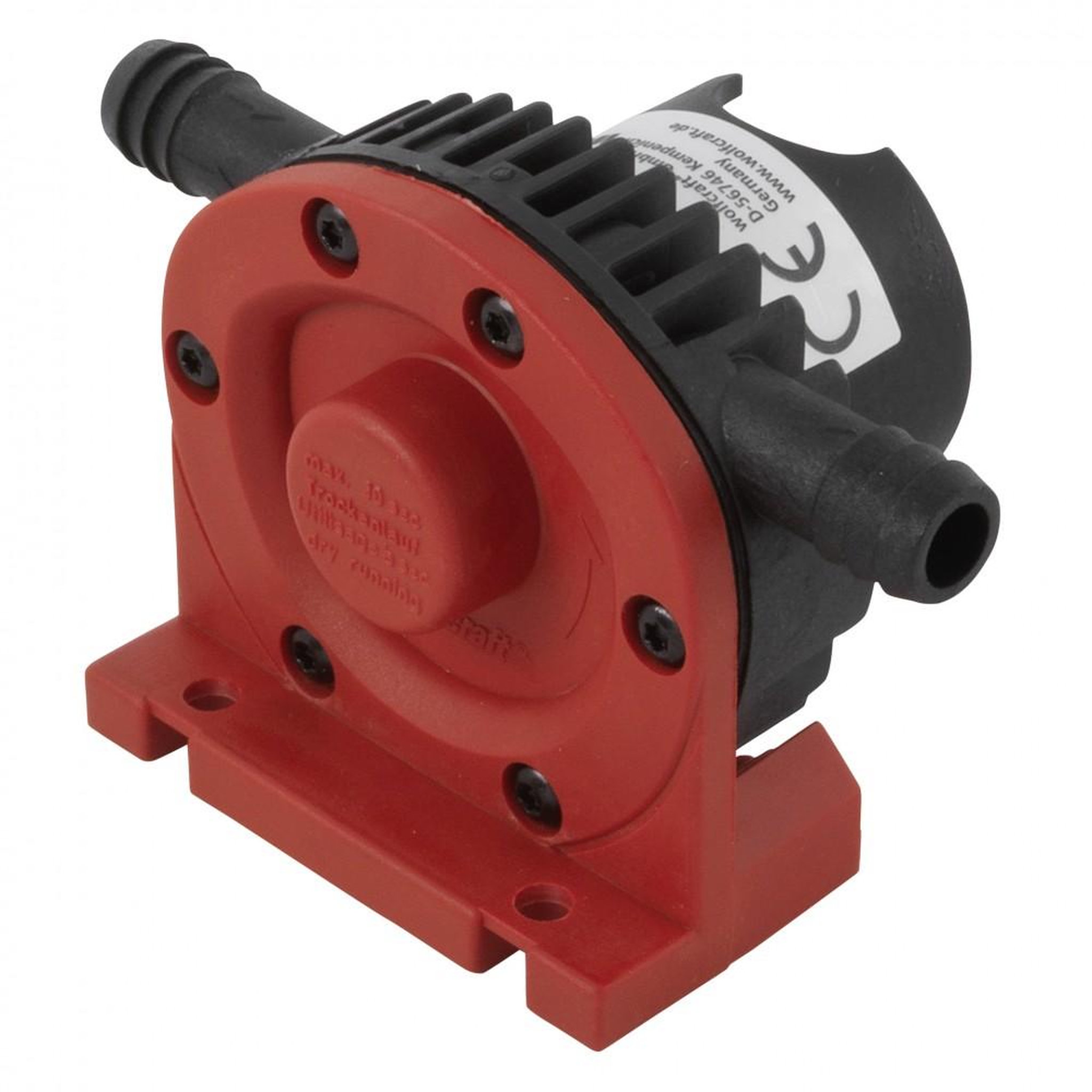 WOLFCRAFT Pompe universelle aspirante WOLFCRAFT