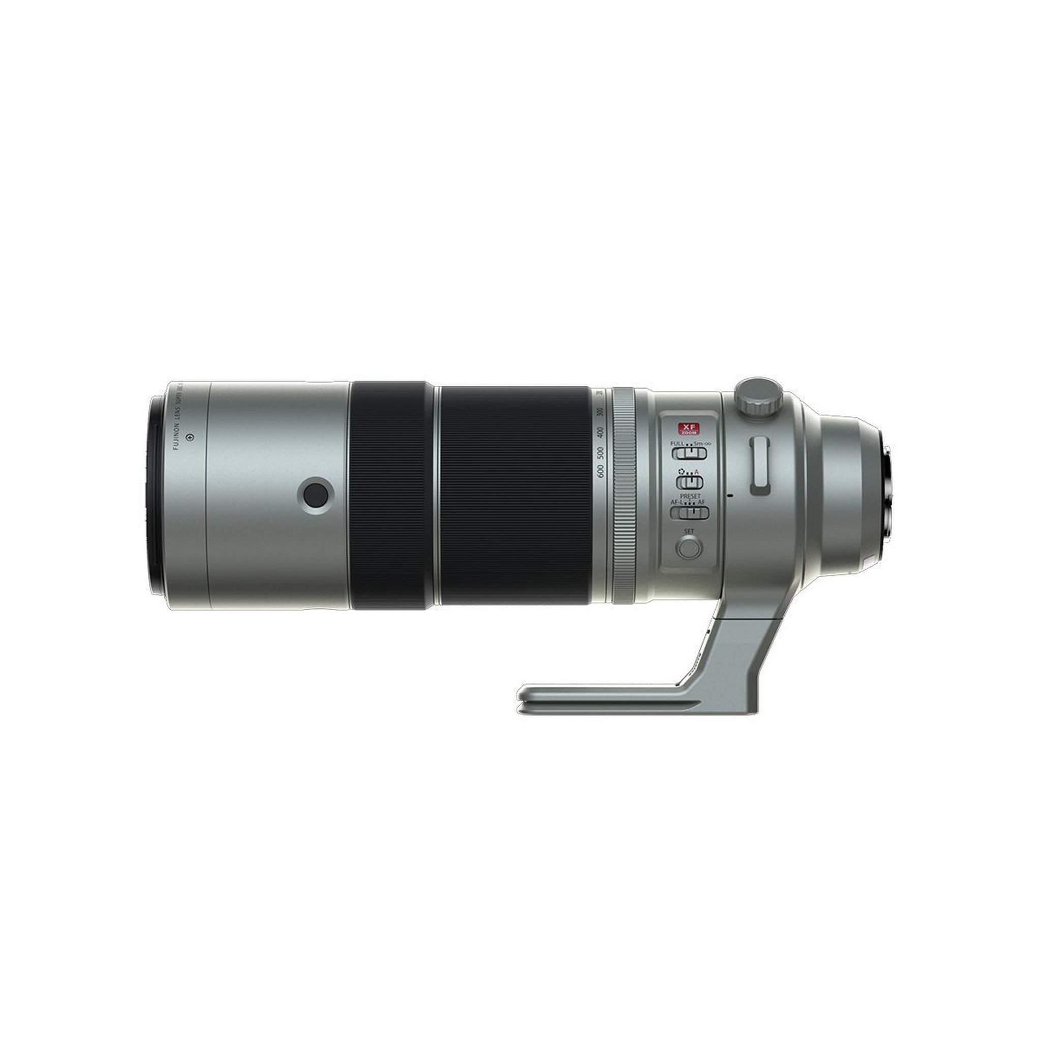 Voir la diapositive 2 : FUJIFILM Fujifilm xf 150-600mm f5.6-8 r lm ois wr milc objectif super téléobjectif noir