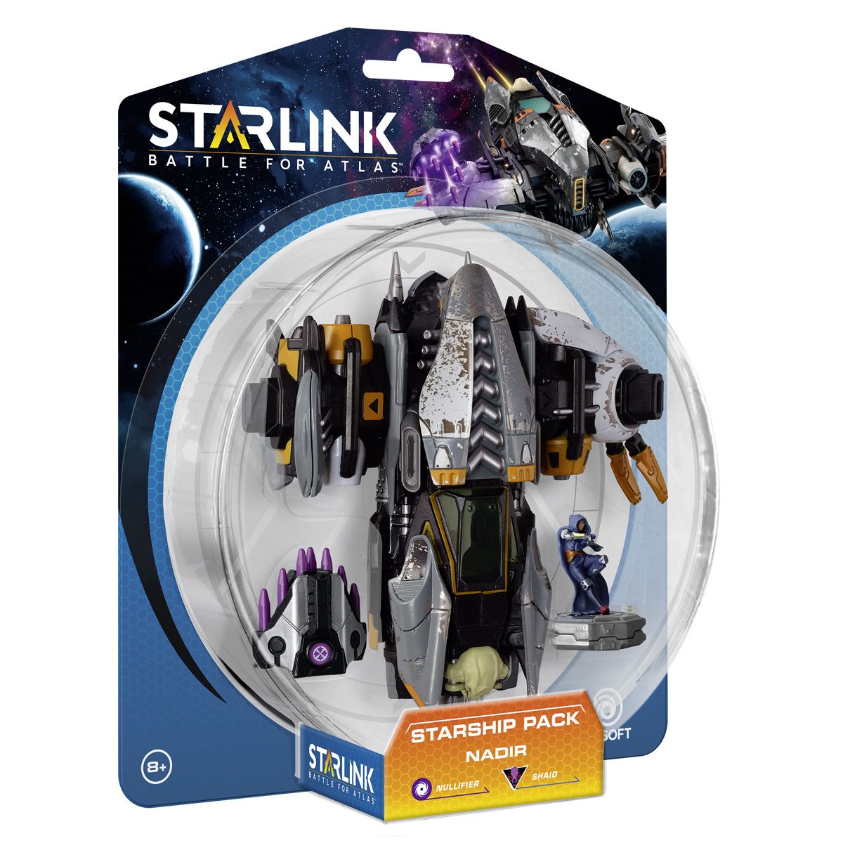 Starlink Pack Vaisseau Nadir Multiconsole