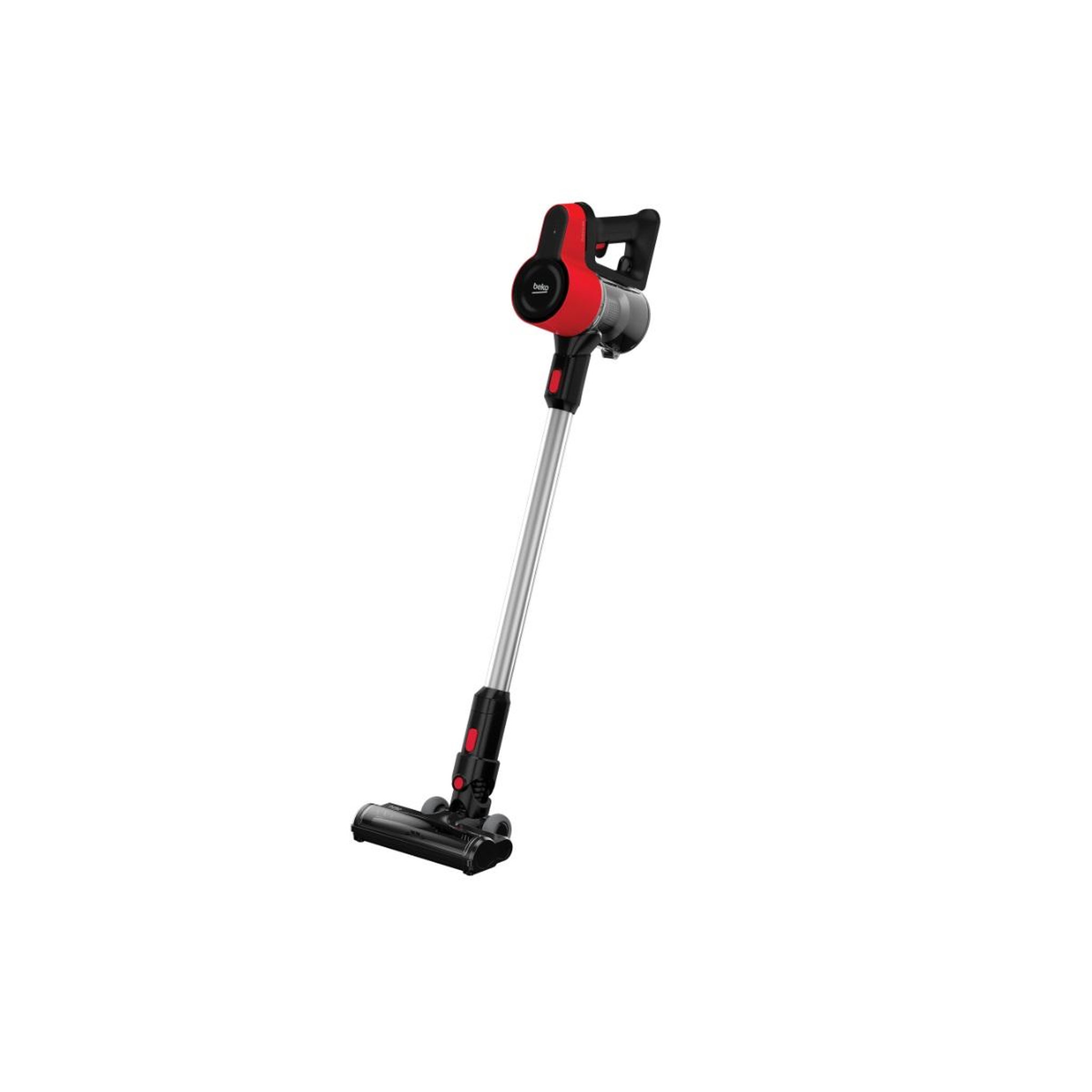 Voir la diapositive 4 : Beko Aspirateur balai 0.55l 110w rouge - vrt50121vr