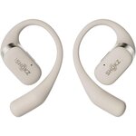 SHOKZ Ecouteurs OpenFit Beige