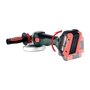 Voir la diapositive 2 : METABO Meuleuse d'angle sans fil - METABO - WVB 18 LTX BL 15-125 Quick - 18 V - MetaBOX 165 L