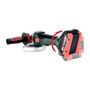 Voir la diapositive 2 : METABO Meuleuse d'angle sans fil - METABO - WVB 18 LTX BL 15-125 Quick - 18 V - MetaBOX 165 L