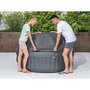 Voir la diapositive 5 : BESTWAY Couverture thermique pour spa gonflable Lay-Z-Spa rond Ø 1,80 m - Bestway