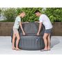 Voir la diapositive 5 : BESTWAY Couverture thermique pour spa gonflable Lay-Z-Spa rond Ø 1,80 m - Bestway