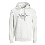 Jack & Jones Sweat  Homme Jack & Jones Ferris. Coloris disponibles : Gris