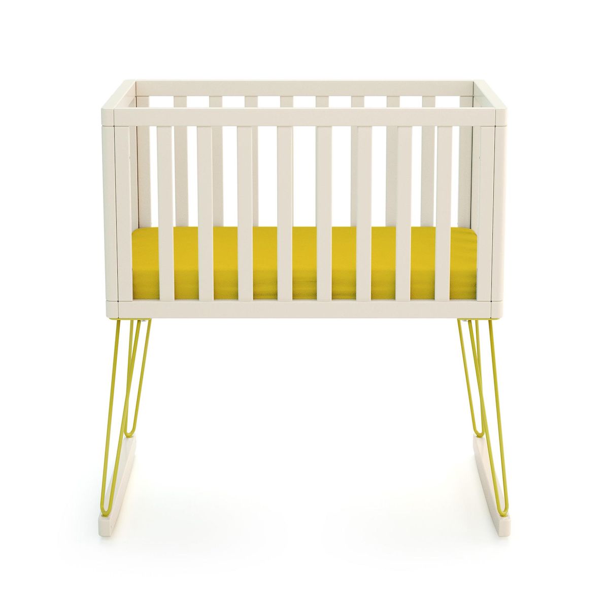 JURABABY Berceau à bascule ONLY en bois