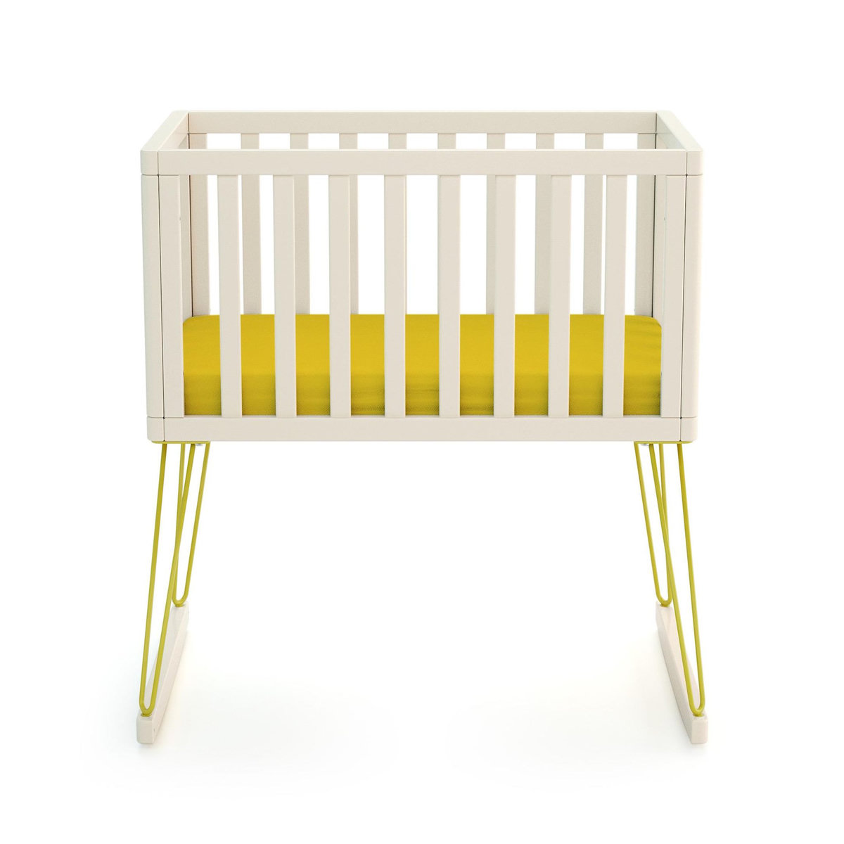 JURABABY Berceau à bascule ONLY en bois