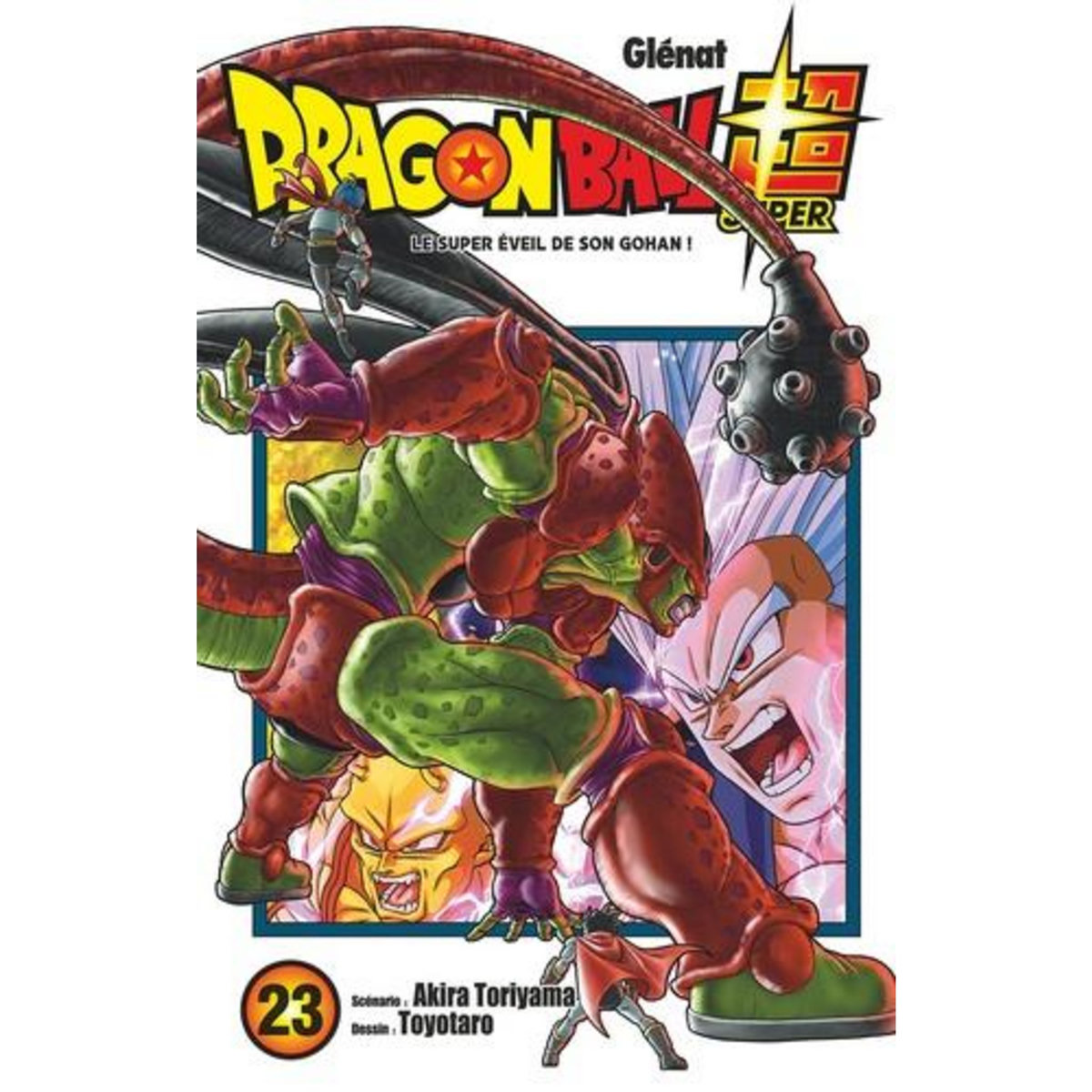 DRAGON BALL SUPER TOME 23 : LE SUPER EVEIL DE SON GOHAN !, Toriyama Akira