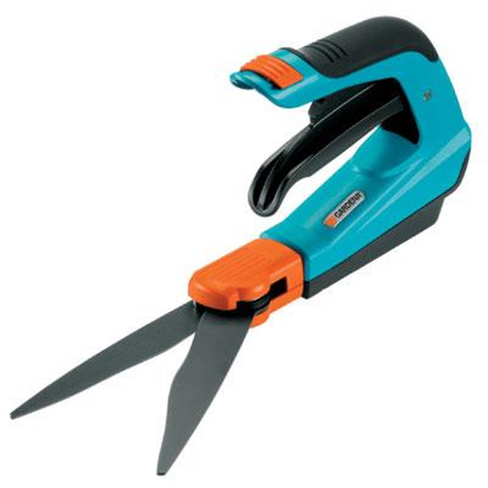 Gardena Cisaille à gazon orientable Comfort Plus